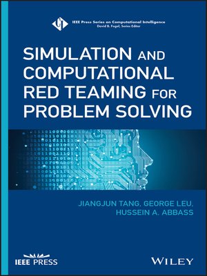 cover image of Simulation and Computational Red Teaming for Problem Solving
